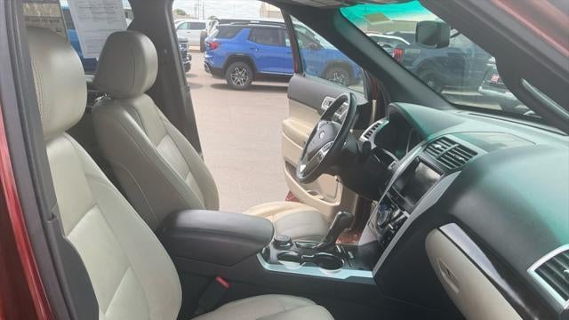 2015 Ford Explorer Limited