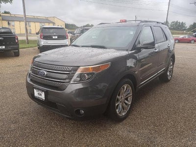 2015 Ford Explorer AWD Limited 4DR SUV