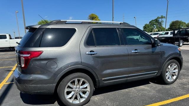 2015 Ford Explorer Limited