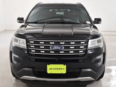 2016 Ford Explorer AWD Limited 4DR SUV