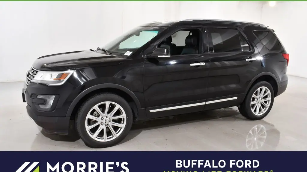Preowned 2016 Ford Explorer Limited for Sale