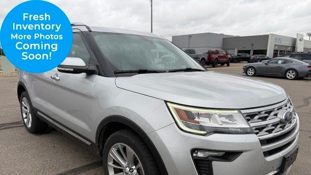 Preowned 2019 Ford Explorer Limited for Sale