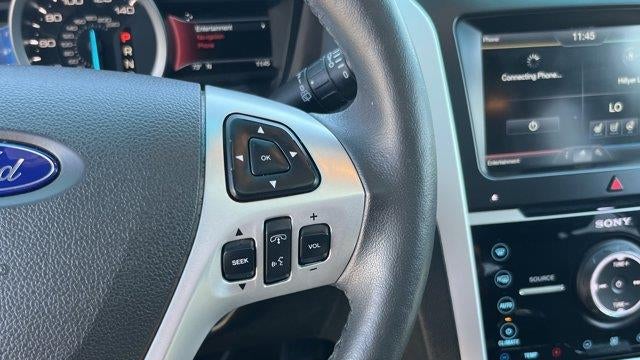 2015 Ford Explorer Limited