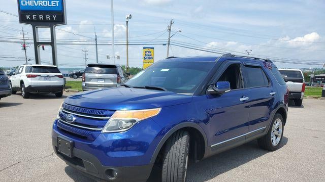 2015 Ford Explorer Limited