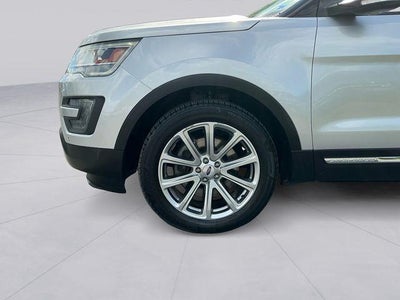 2016 Ford Explorer AWD Limited 4DR SUV