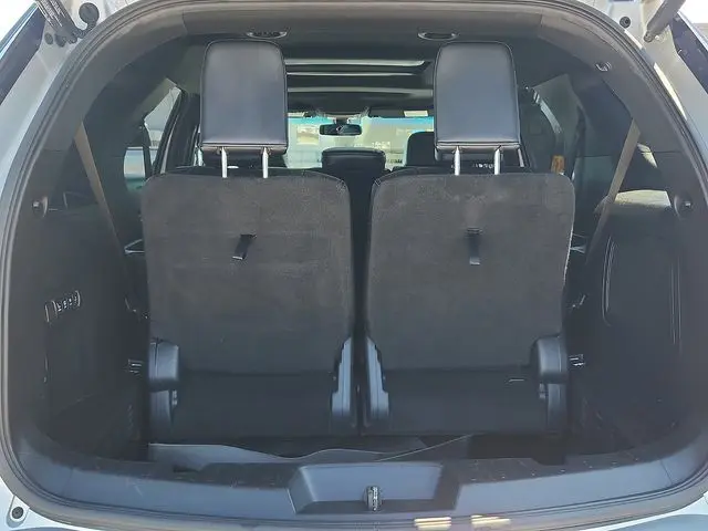 2016 Ford Explorer - $13,479