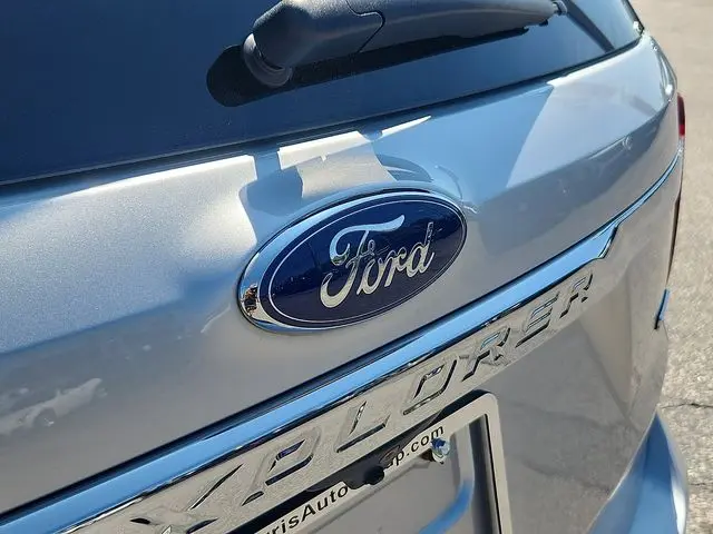2016 Ford Explorer - $13,479