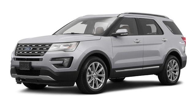 Preowned 2016 Ford Explorer Limited for Sale