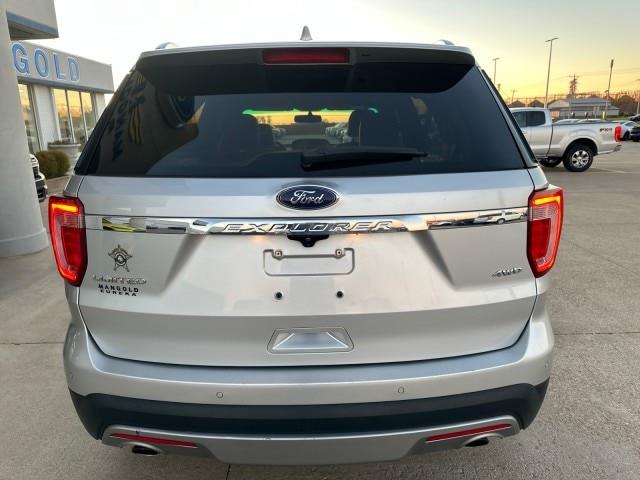 2016 Ford Explorer - $9,974
