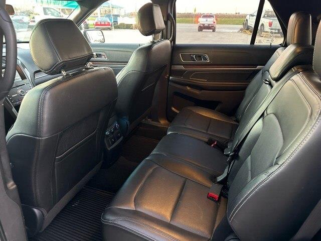 2016 Ford Explorer - $9,974