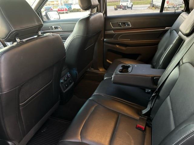 2016 Ford Explorer - $9,974
