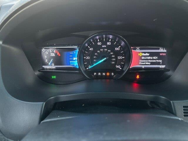 2016 Ford Explorer - $9,974