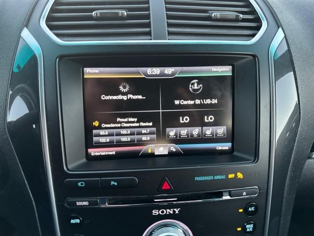 2016 Ford Explorer - $9,974