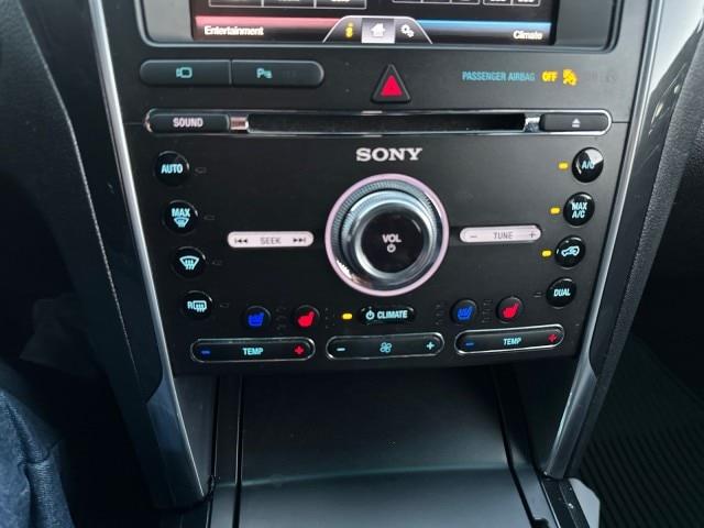 2016 Ford Explorer - $9,974