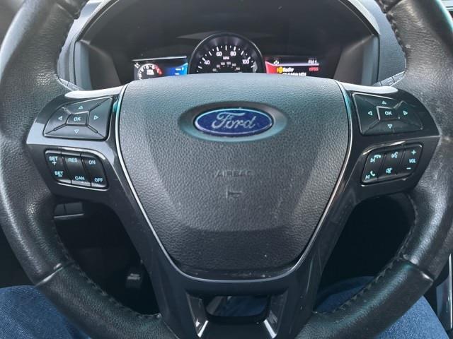 2016 Ford Explorer - $9,974