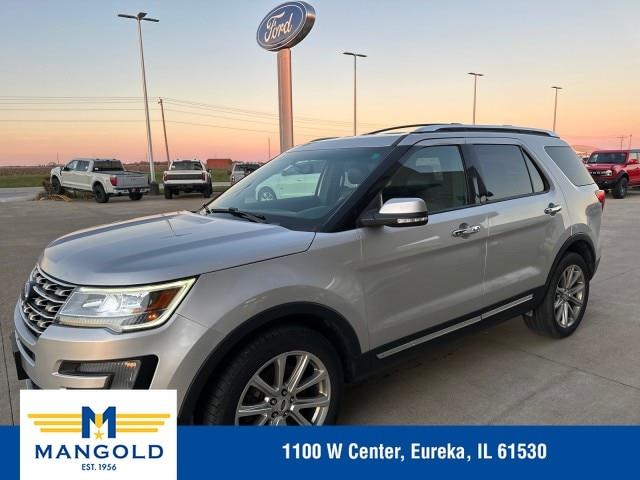 2016 Ford Explorer - $9,974