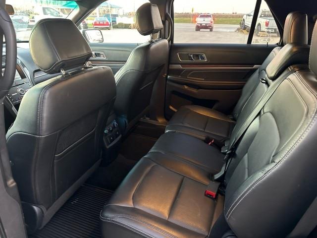 2016 Ford Explorer - $9,974