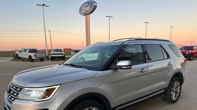 Preowned 2016 Ford Explorer Limited for Sale