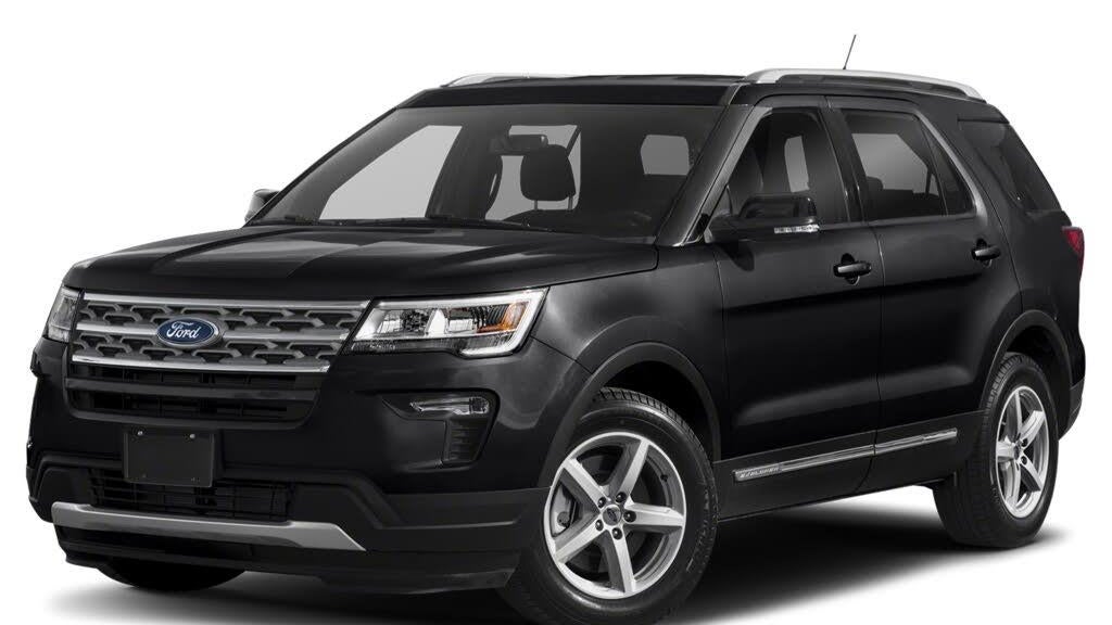 Preowned 2018 Ford Explorer Limited for Sale