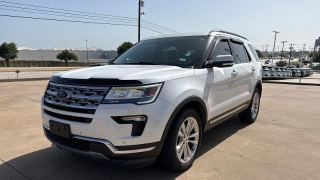 2019 Ford Explorer Limited
