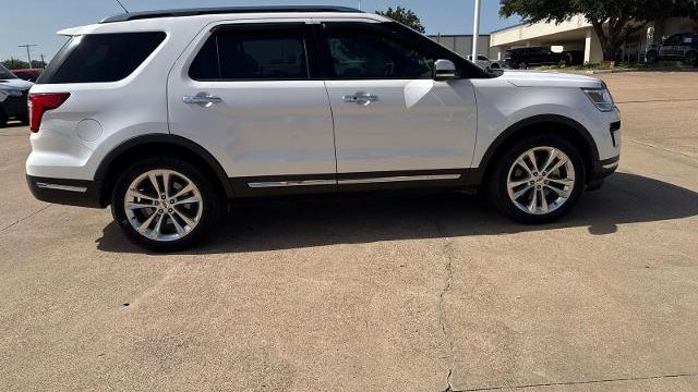 2019 Ford Explorer Limited