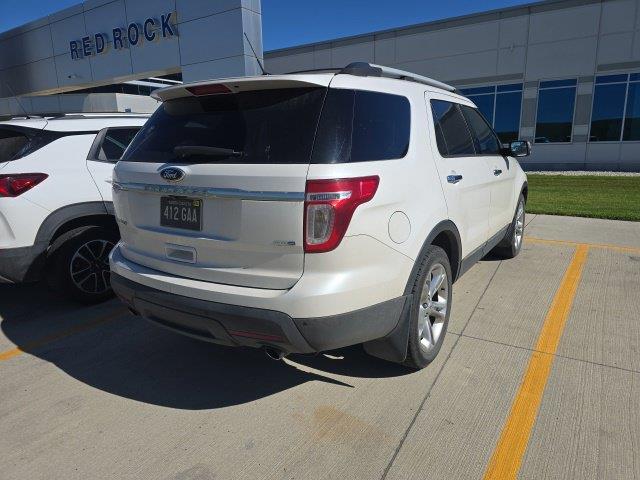 2014 Ford Explorer - $12,500