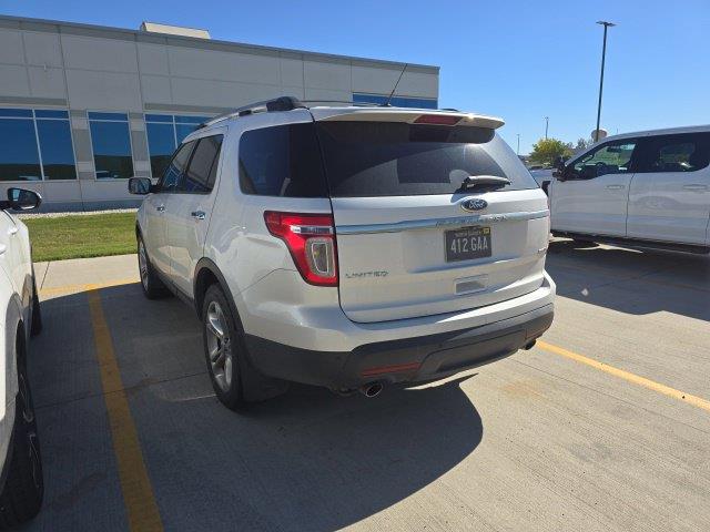2014 Ford Explorer - $12,500