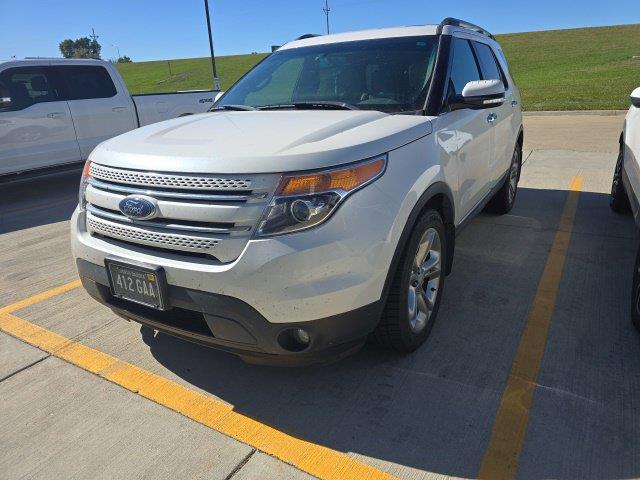 2014 Ford Explorer - $12,500