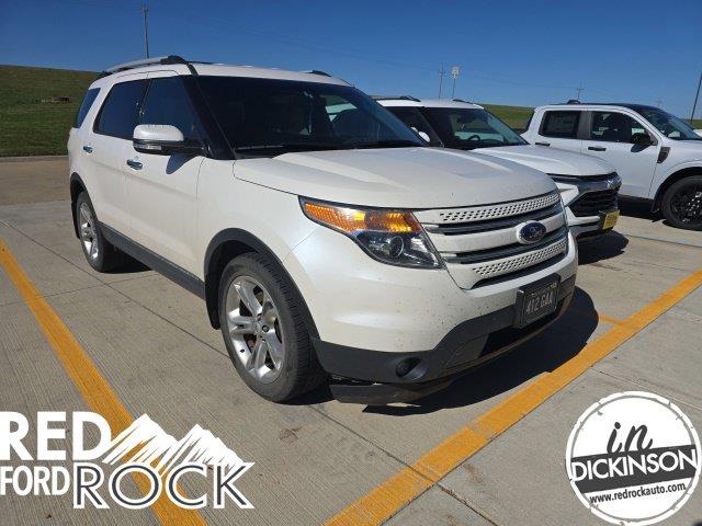 2014 Ford Explorer - $12,500