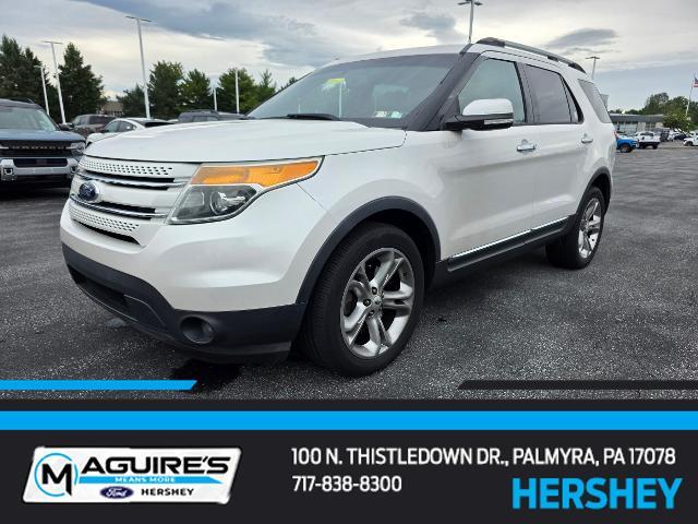 2014 Ford Explorer