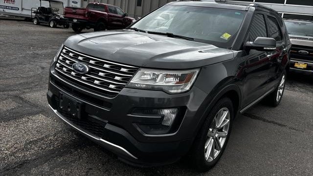 Preowned 2016 Ford Explorer Limited for Sale