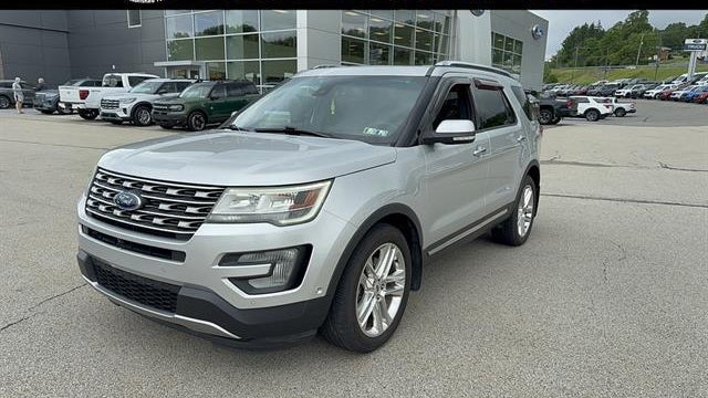 Preowned 2016 Ford Explorer Limited for Sale