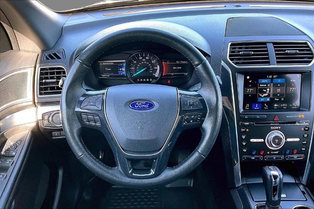 2017 Ford Explorer - $13,290