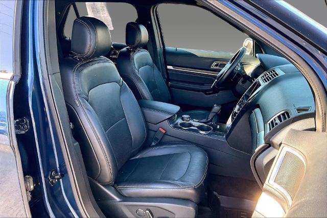 2017 Ford Explorer - $13,290