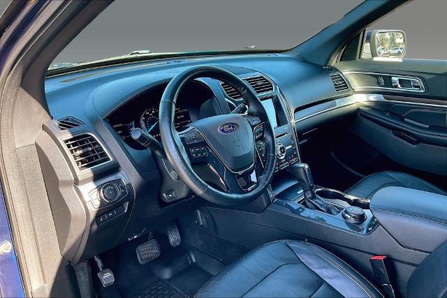 2017 Ford Explorer - $13,290
