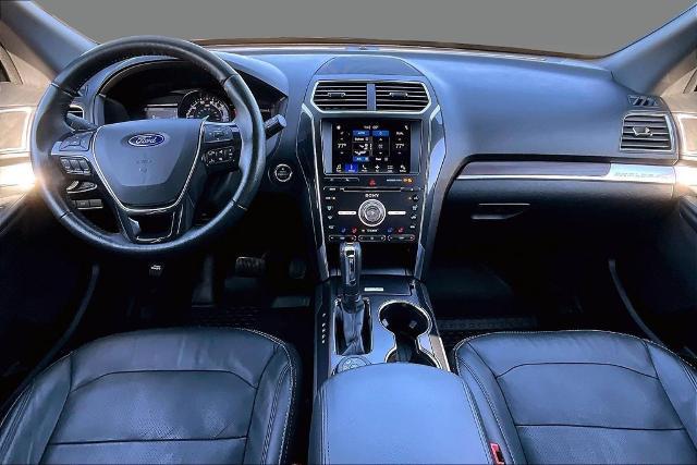 2017 Ford Explorer - $13,290