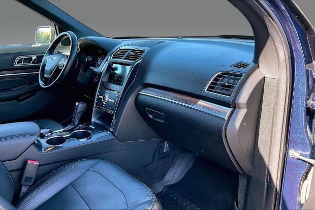 2017 Ford Explorer - $13,290