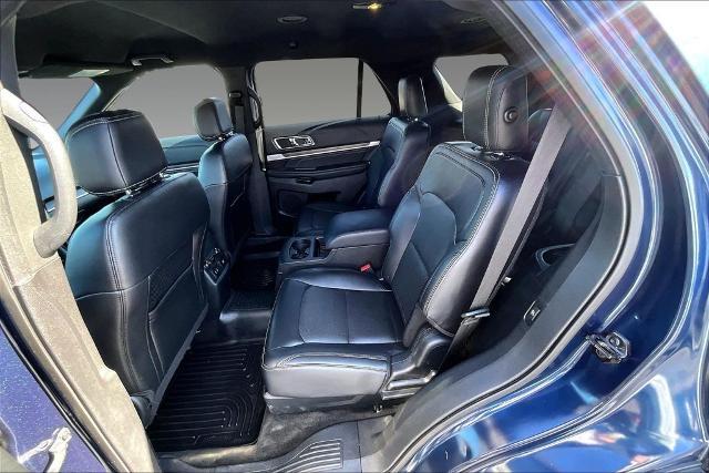 2017 Ford Explorer - $13,290