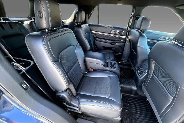 2017 Ford Explorer - $13,290