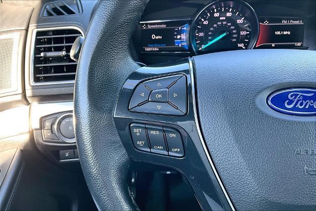2017 Ford Explorer - $13,290
