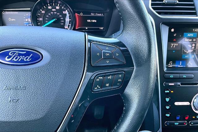 2017 Ford Explorer - $13,290