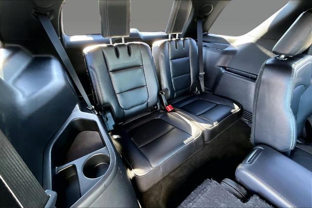 2017 Ford Explorer - $13,290