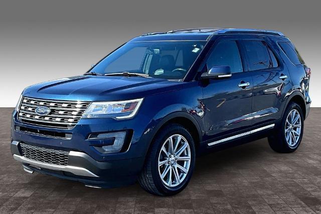 2017 Ford Explorer - $13,290