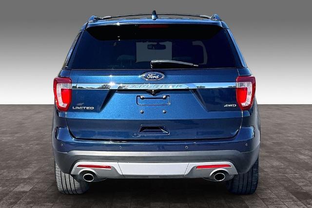 2017 Ford Explorer - $13,290
