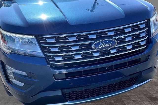 2017 Ford Explorer - $13,290