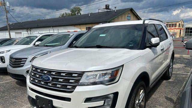 Preowned 2017 Ford Explorer Limited for Sale