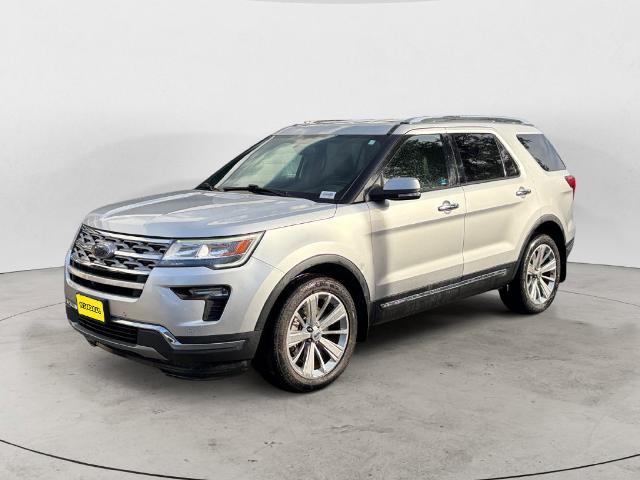 2019 Ford Explorer