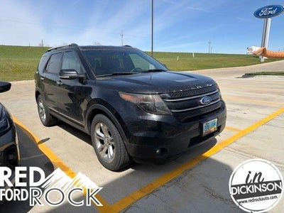Photo of a 2013 Ford Explorer AWD Limited 4DR SUV for sale