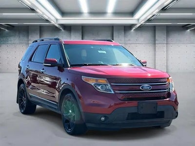2015 Ford Explorer AWD Limited 4DR SUV