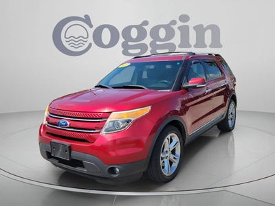 2015 Ford Explorer AWD Limited 4DR SUV
